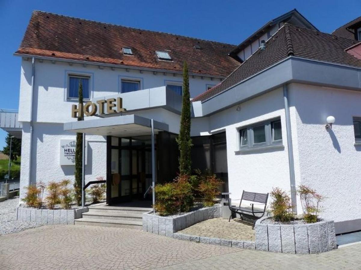 Hotel Hellers Twenty Four II -24H-Check-In- FDH Eksteriør billede