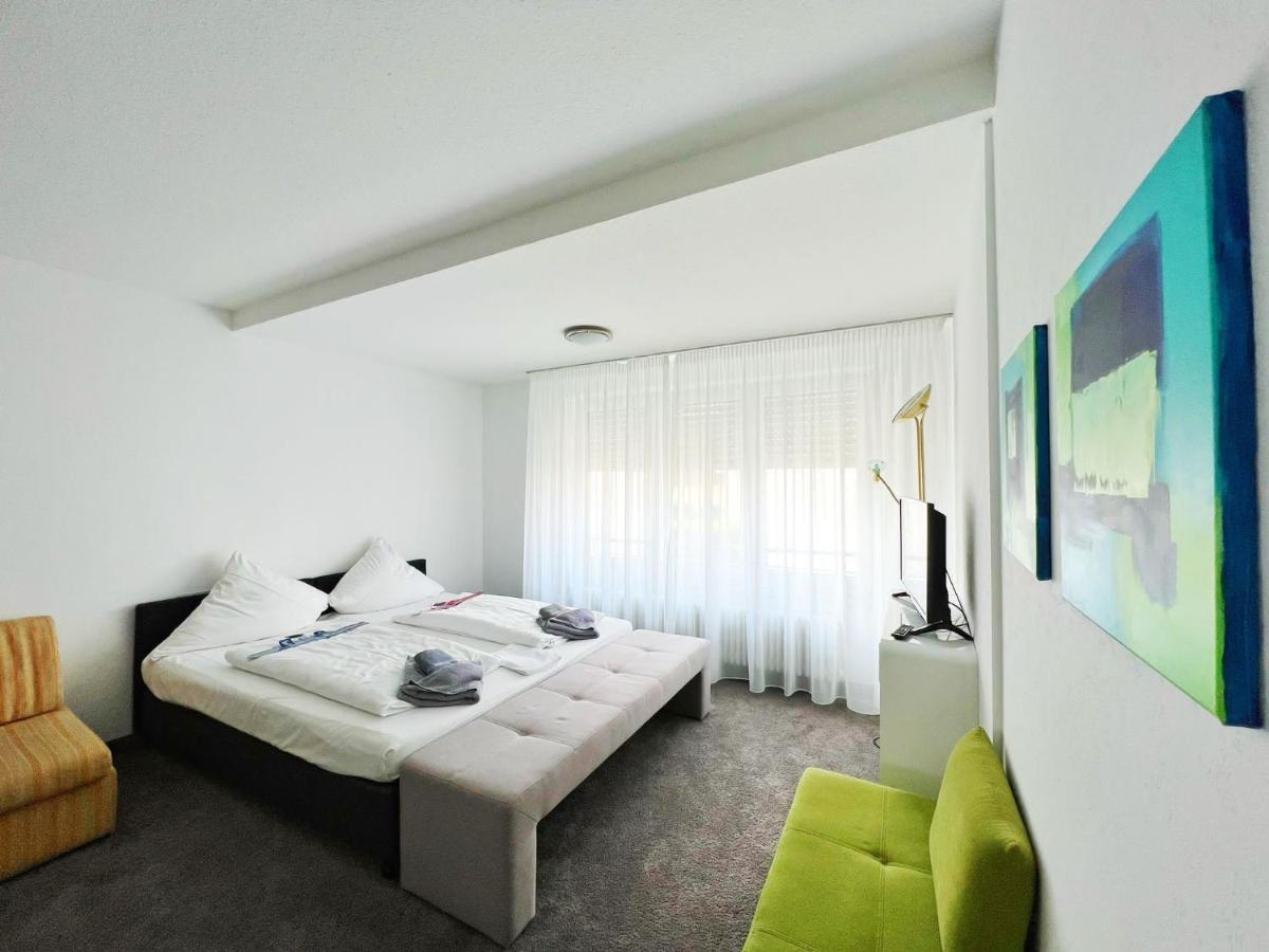 Hotel Hellers Twenty Four II -24H-Check-In- FDH Eksteriør billede