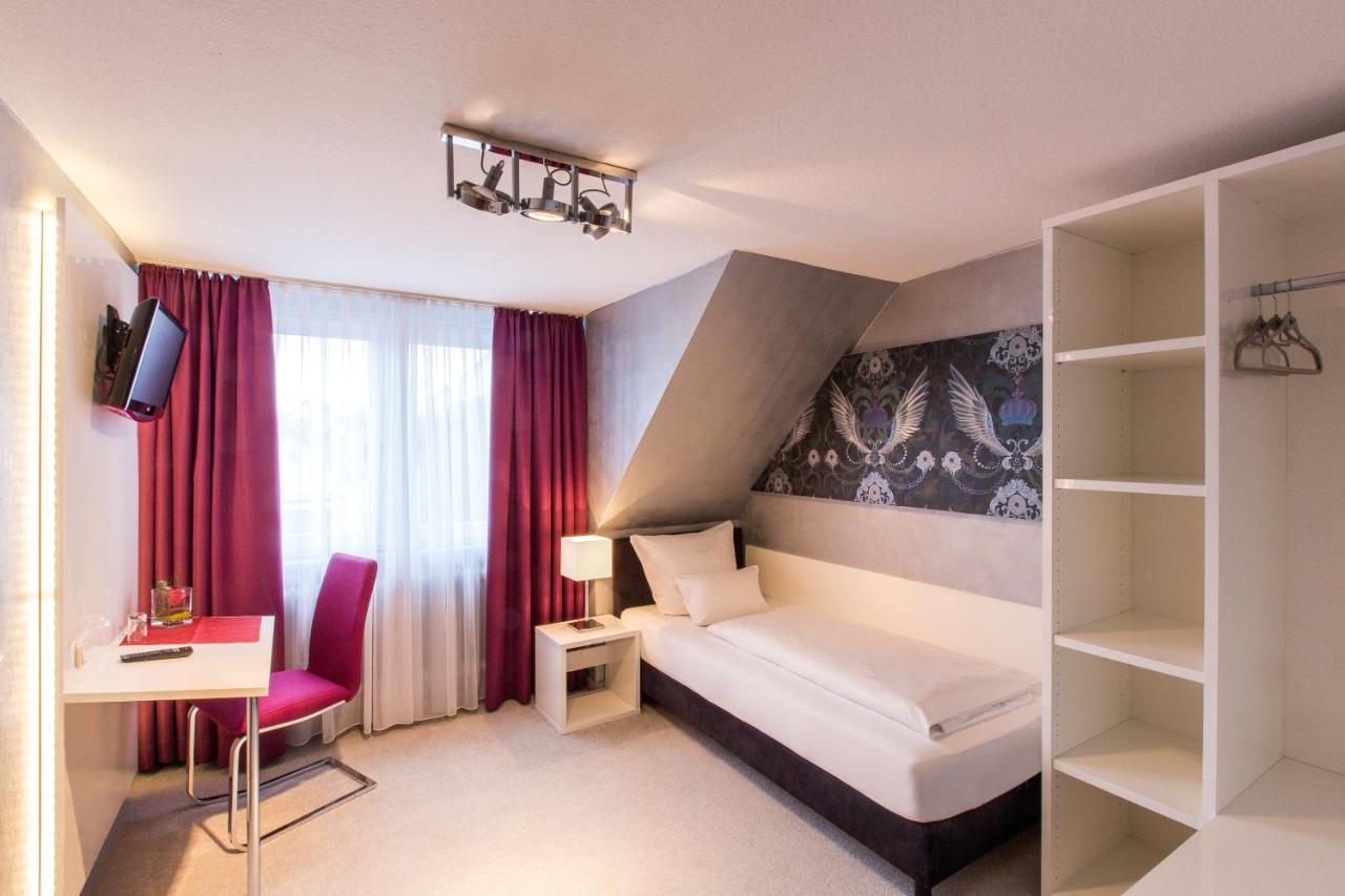 Hotel Hellers Twenty Four II -24H-Check-In- FDH Eksteriør billede