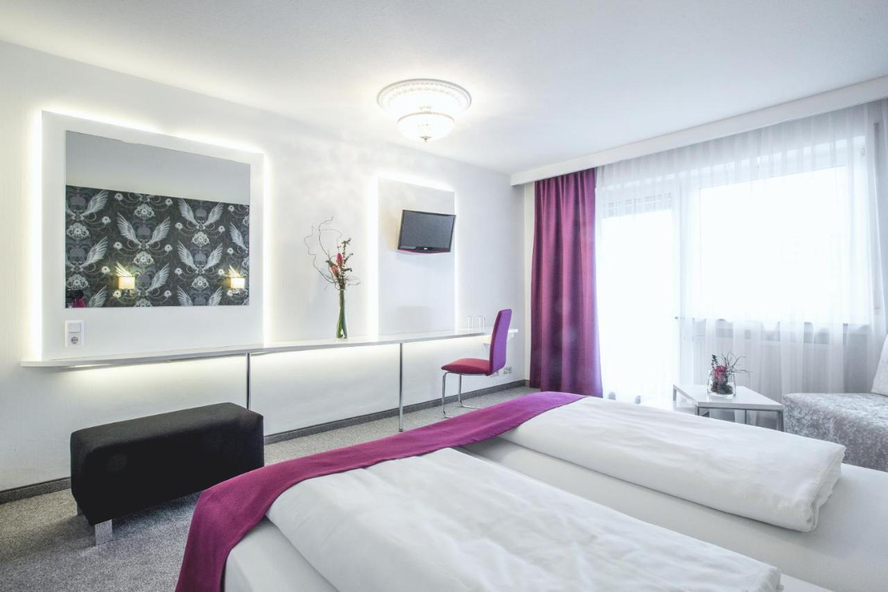 Hotel Hellers Twenty Four II -24H-Check-In- FDH Eksteriør billede