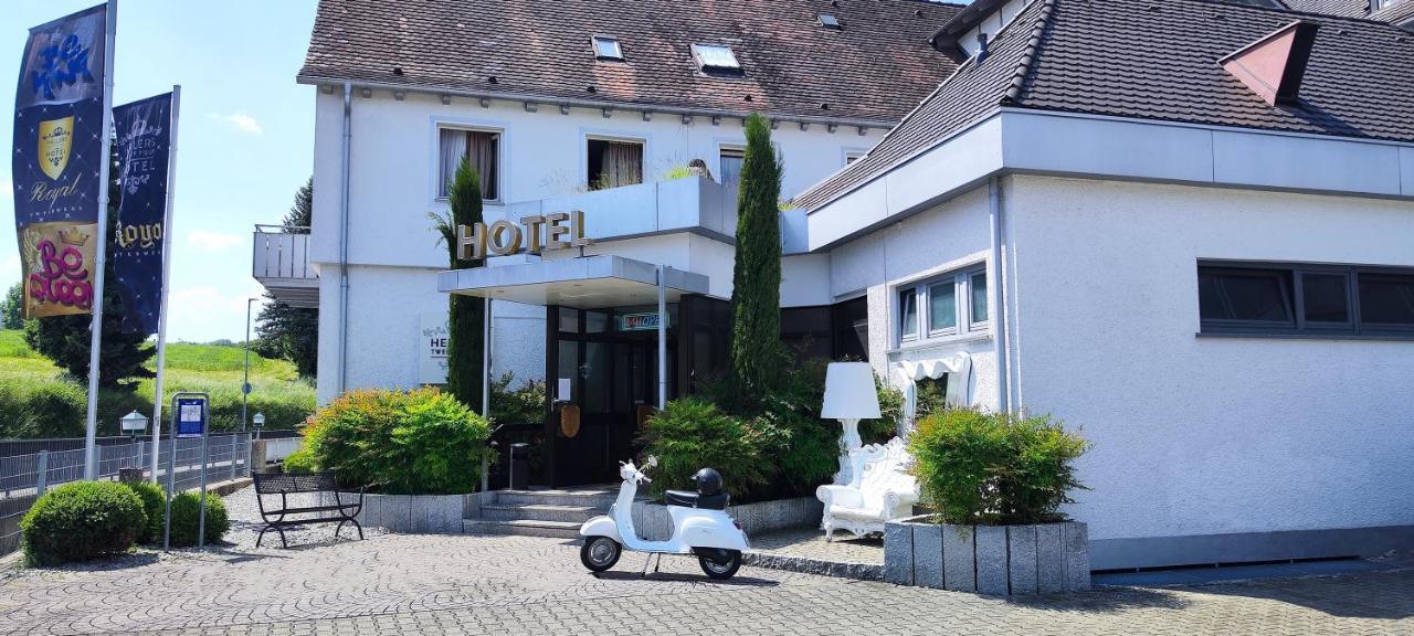Hotel Hellers Twenty Four II -24H-Check-In- FDH Eksteriør billede