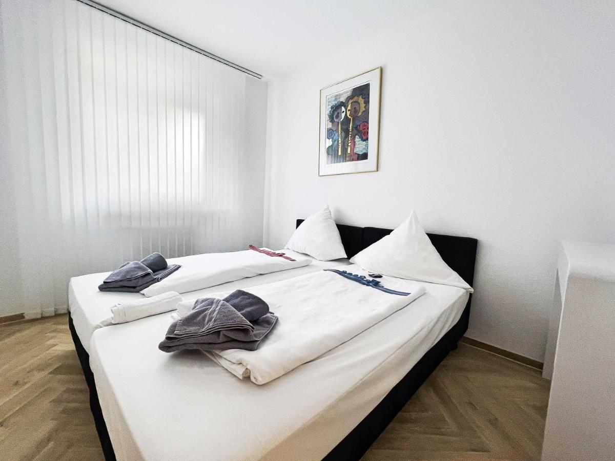 Hotel Hellers Twenty Four II -24H-Check-In- FDH Eksteriør billede