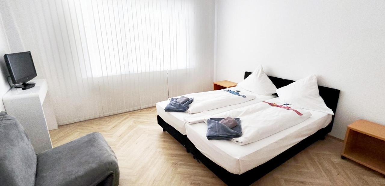Hotel Hellers Twenty Four II -24H-Check-In- FDH Eksteriør billede