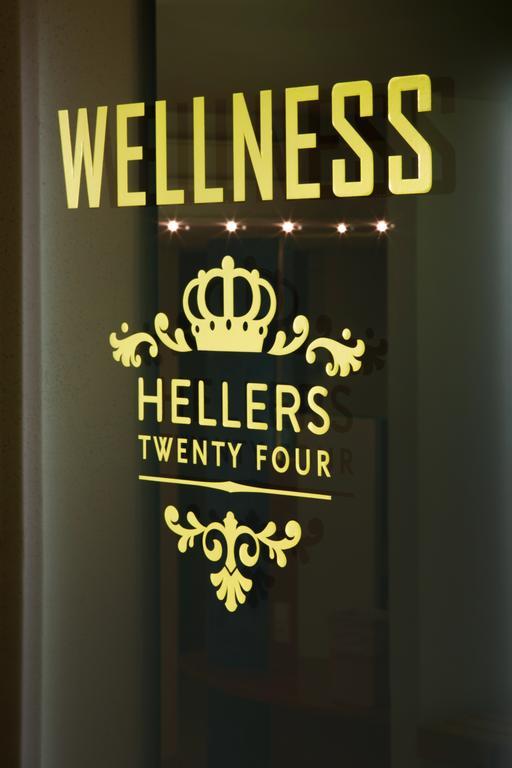 Hotel Hellers Twenty Four II -24H-Check-In- FDH Eksteriør billede