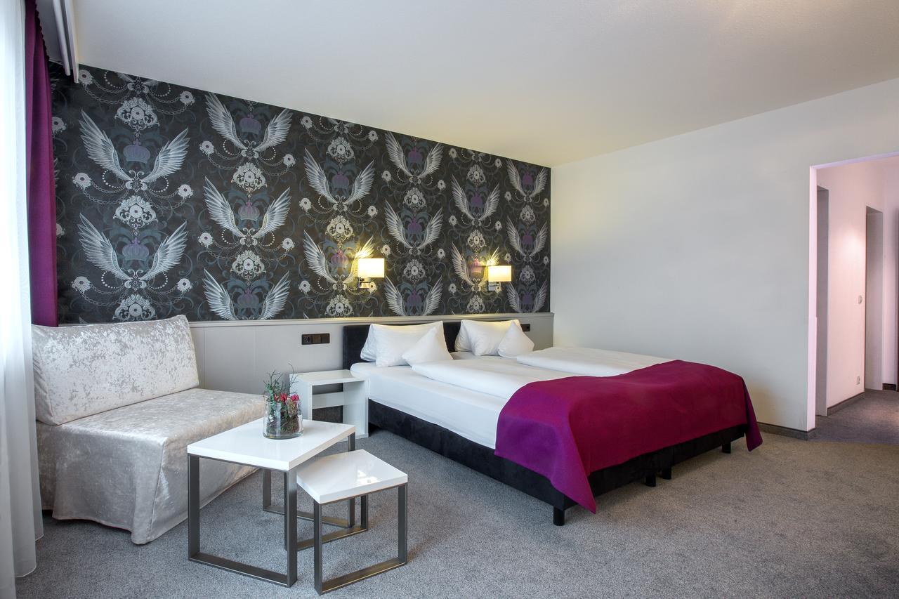 Hotel Hellers Twenty Four II -24H-Check-In- FDH Eksteriør billede