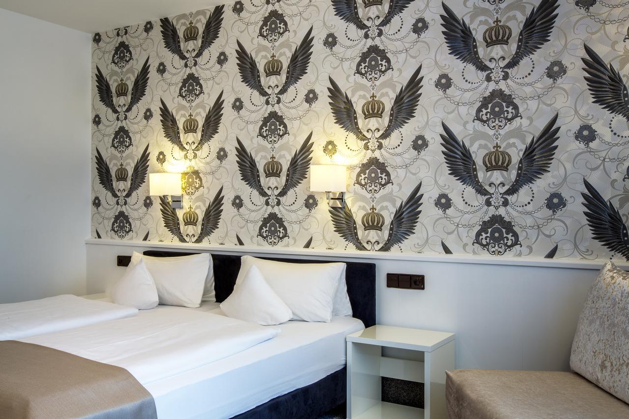 Hotel Hellers Twenty Four II -24H-Check-In- FDH Eksteriør billede