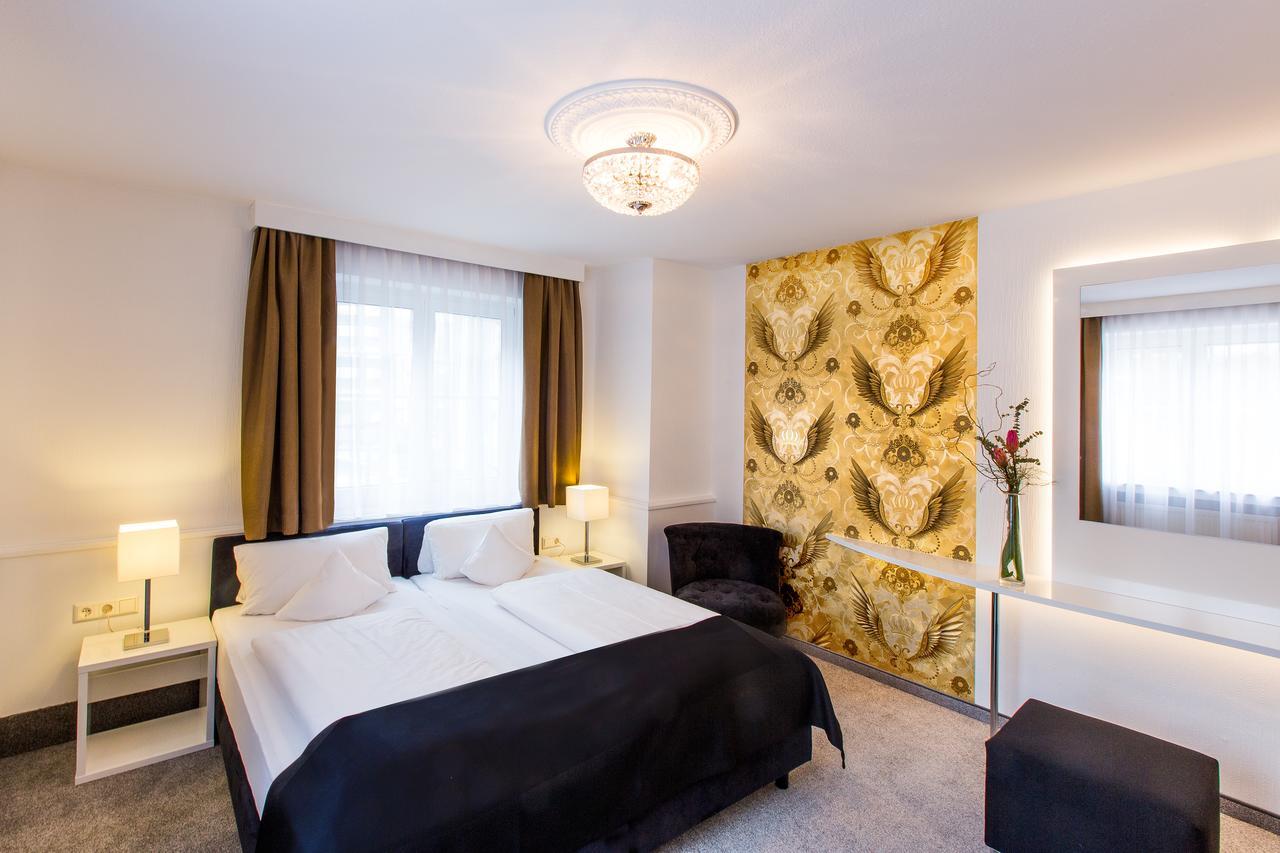 Hotel Hellers Twenty Four II -24H-Check-In- FDH Eksteriør billede