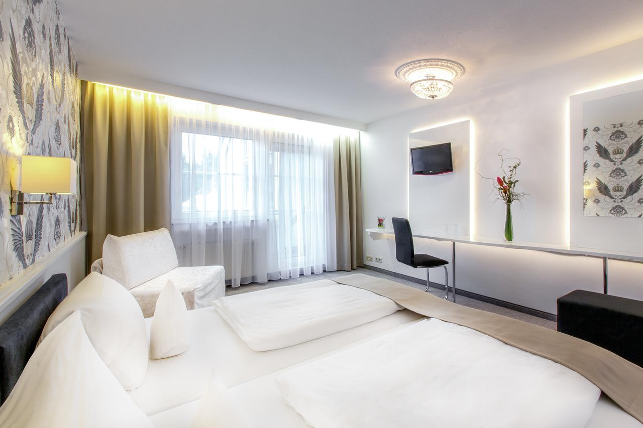 Hotel Hellers Twenty Four II -24H-Check-In- FDH Eksteriør billede