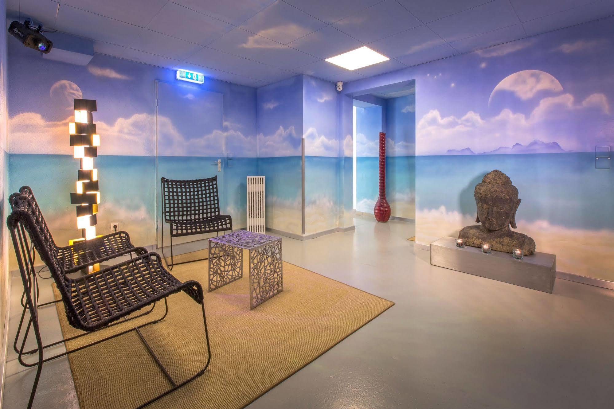 Hotel Hellers Twenty Four II -24H-Check-In- FDH Eksteriør billede