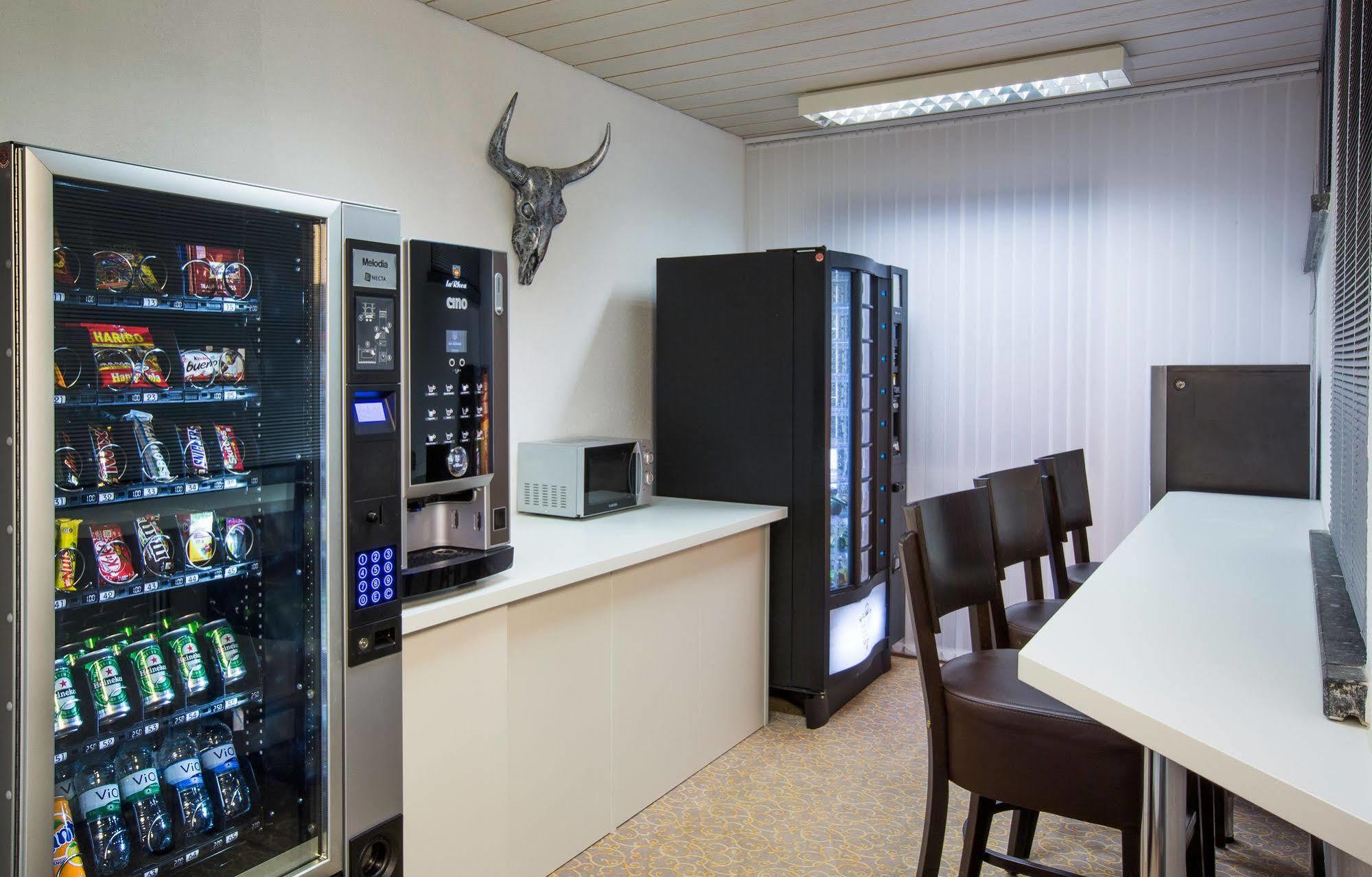 Hotel Hellers Twenty Four II -24H-Check-In- FDH Eksteriør billede