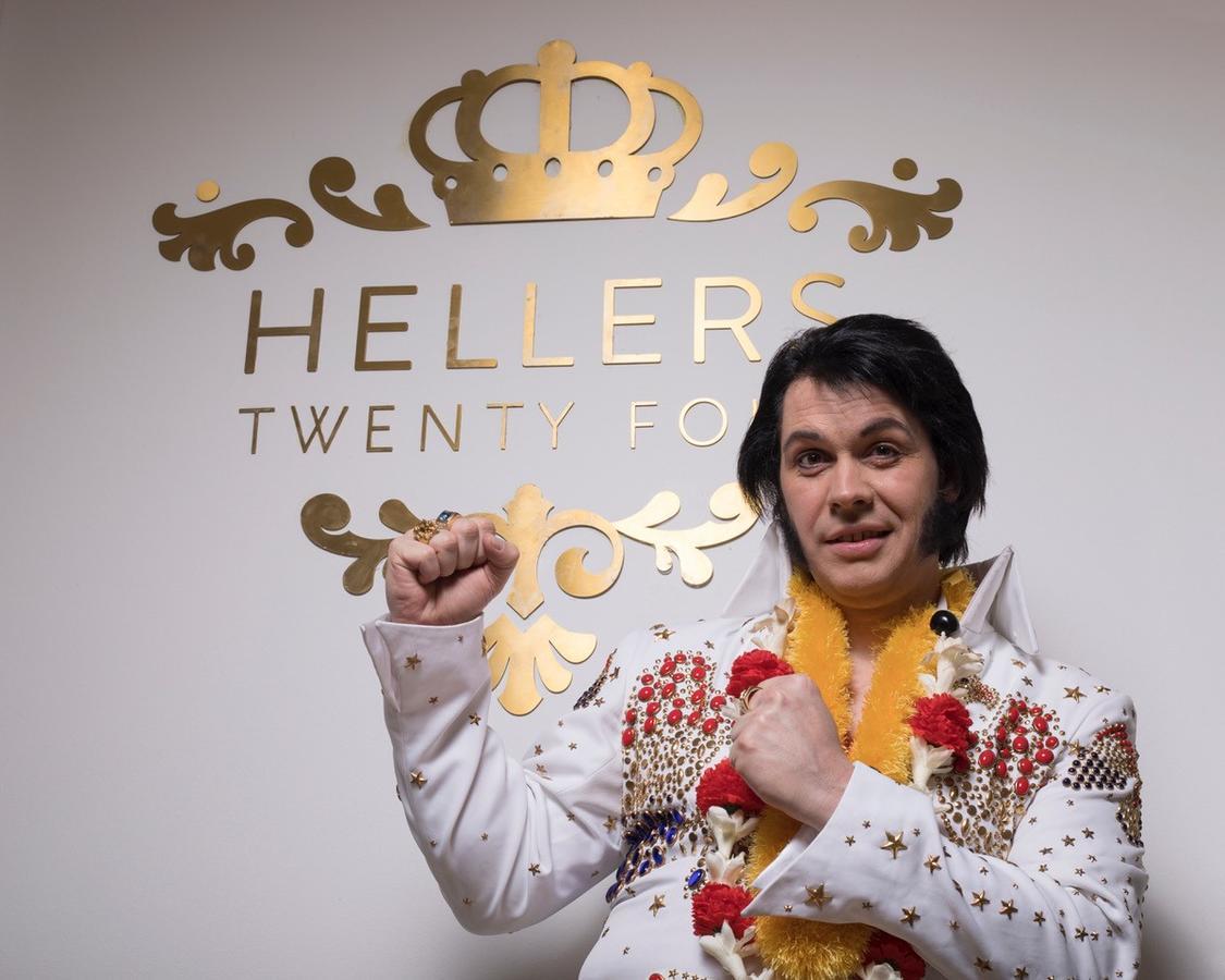 Hotel Hellers Twenty Four II -24H-Check-In- FDH Eksteriør billede
