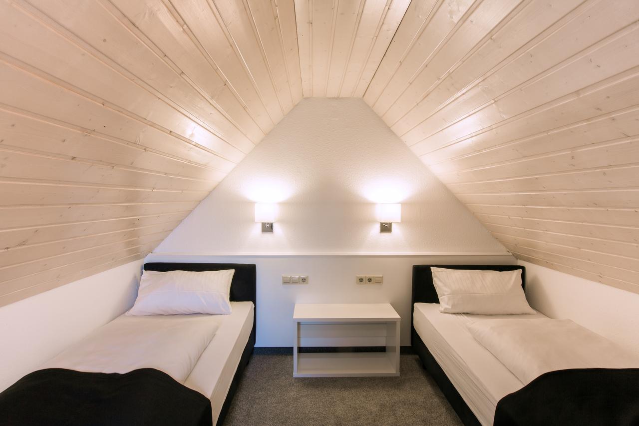 Hotel Hellers Twenty Four II -24H-Check-In- FDH Eksteriør billede